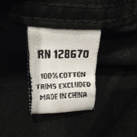 COWGIRL HARDWARE,Black and Brown Western Shirt, Size XL - Picture 17 of 17